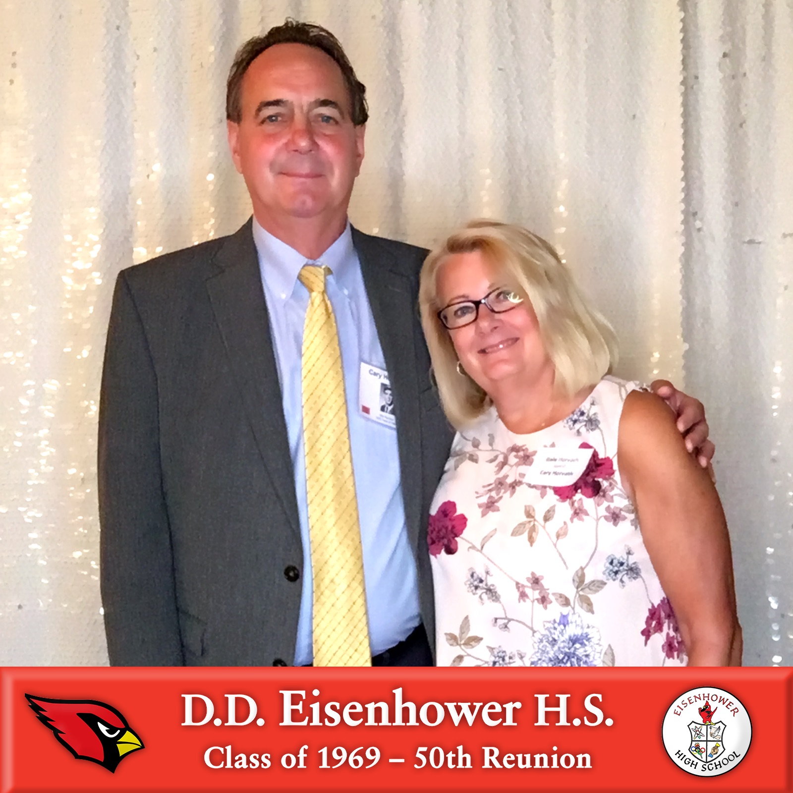 D.D. Eisenhower H.S. Class of 1969 | View more photos from the event at events.alfrescophoto.com/u/AlfrescoPhoto/DD-Eisenhower-HS-Class-of-1969